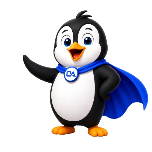 Penny the Penguin